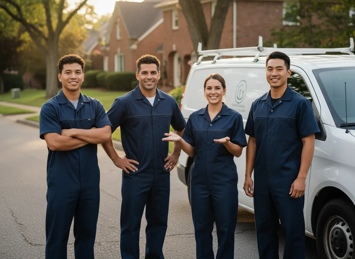 Home Gutter Service company in Green Ridge, MO